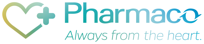 Pharmaco Logo Heart